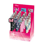 Długopisy automatyczne 6-kolorów Disney