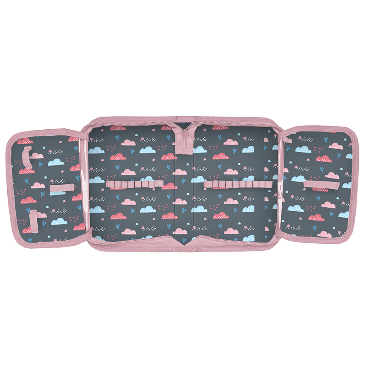 Piórnik bez wyposażenia Ballerina Paso - obrazek 3