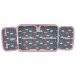 Piórnik bez wyposażenia Ballerina Paso - obrazek 3