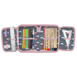 Piórnik z wyposażeniem Ballerina Paso - obrazek 3