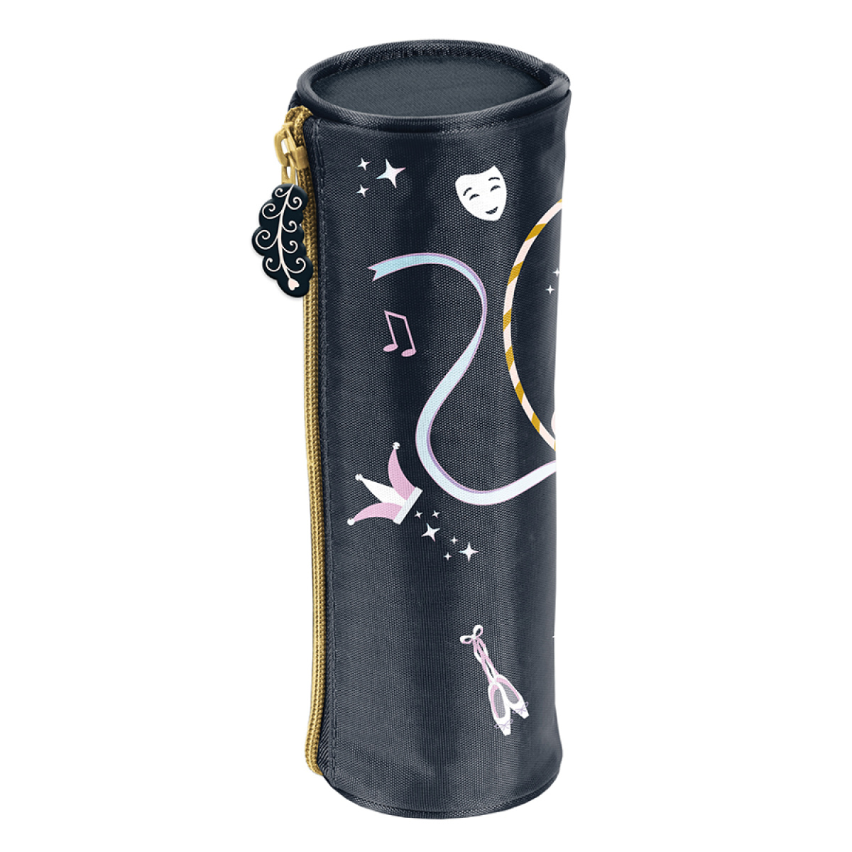 Piórnik tuba Ballerina Paso - obrazek 2