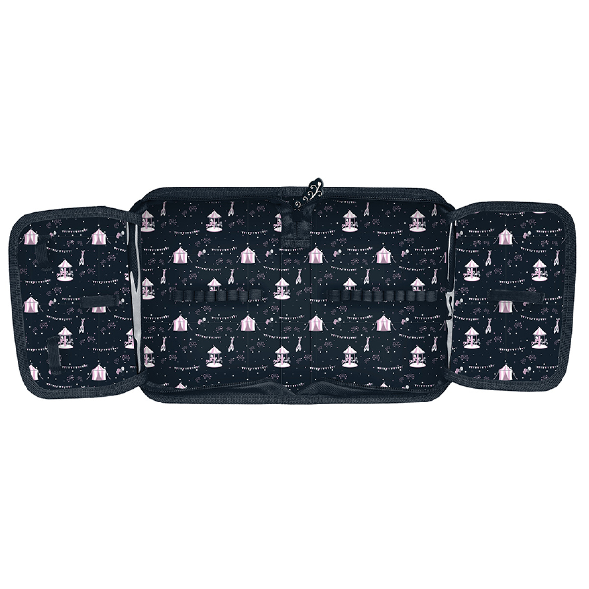 Piórnik bez wyposażenia Ballerina Paso - obrazek 3