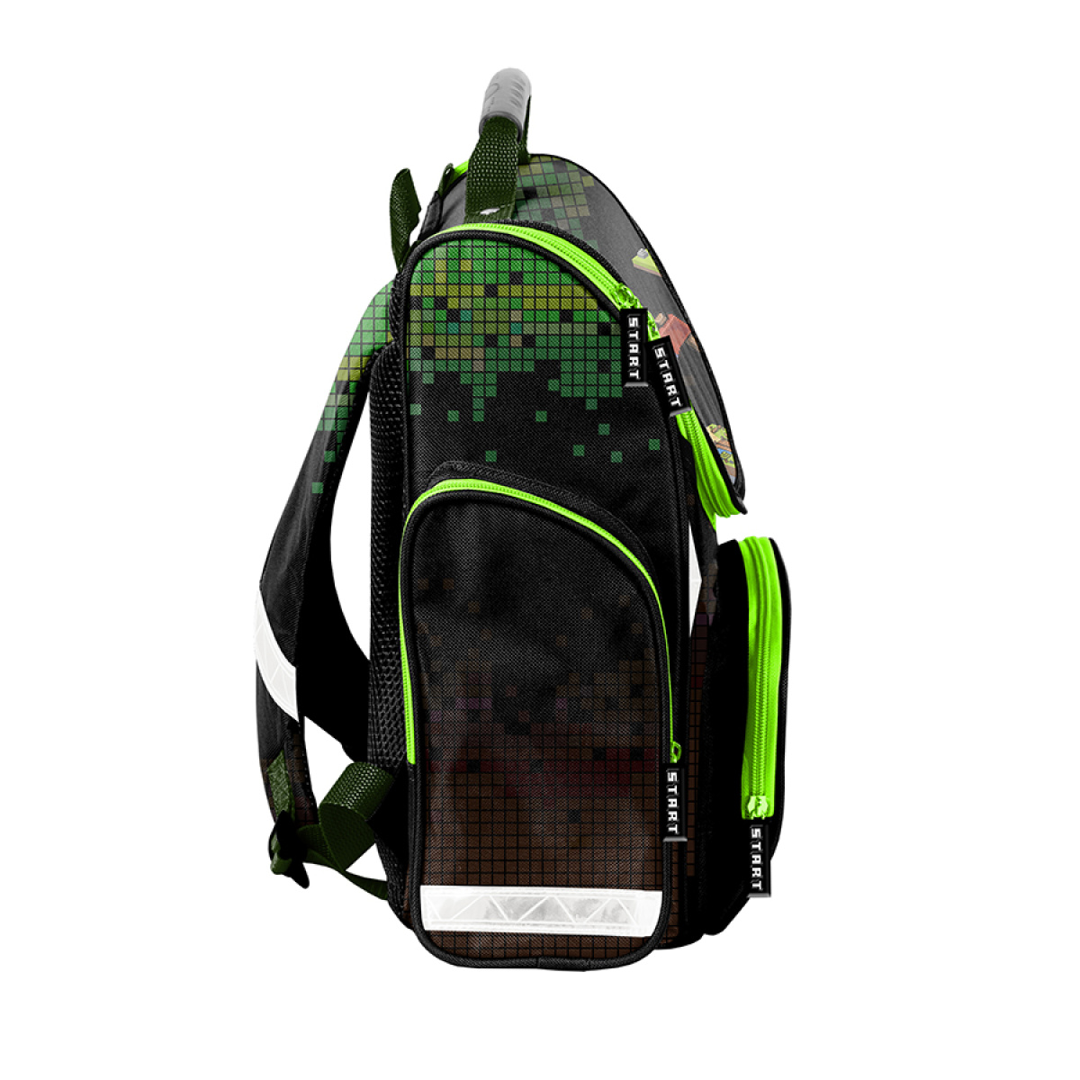 Tornister szkolny Gaming Paso - obrazek 2