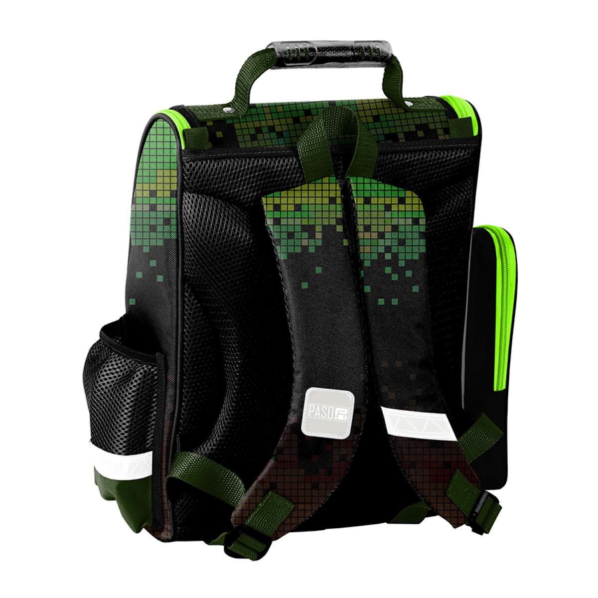 Tornister szkolny Gaming Paso - obrazek 3