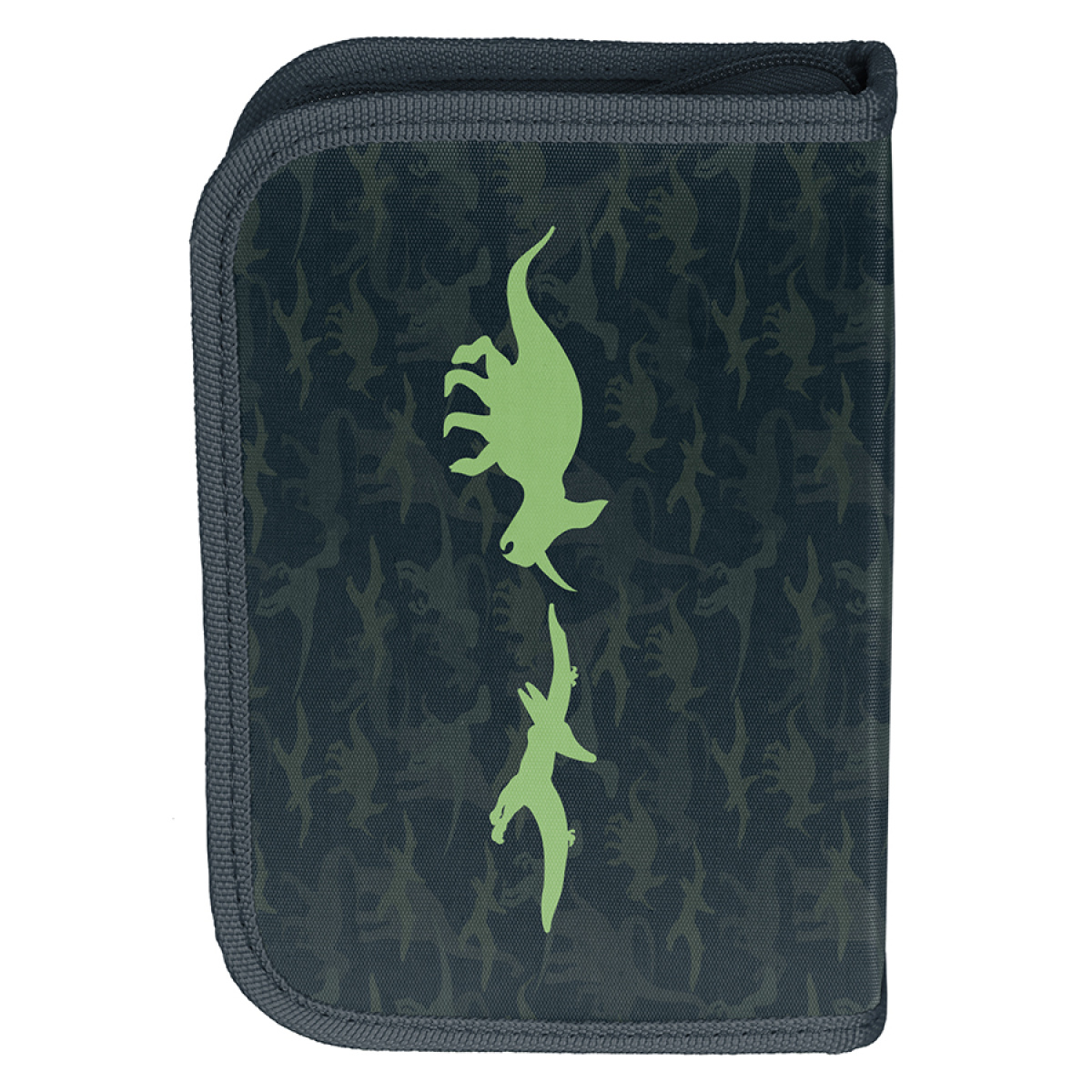 Piórnik bez wyposażenia Dinosaur Paso - obrazek 2