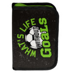 Piórnik bez wyposażenia Football Paso