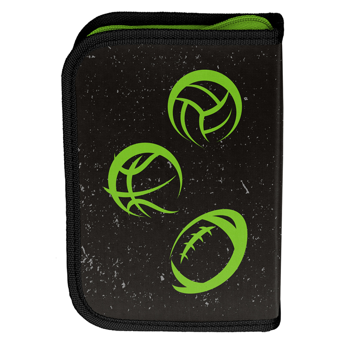 Piórnik bez wyposażenia Football Paso - obrazek 2