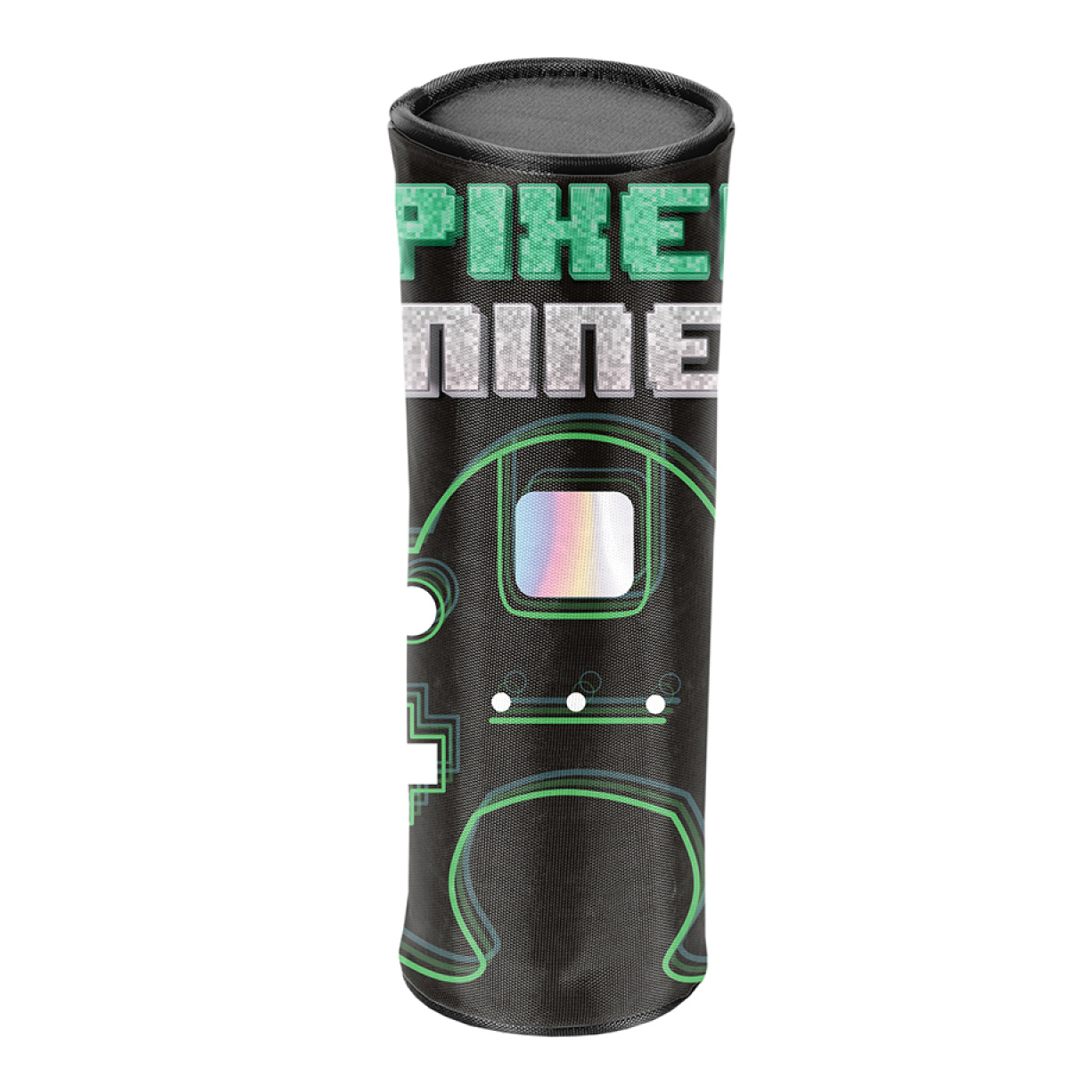 Piórnik tuba Gaming Paso - obrazek 3