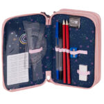 Piórnik 3-komorowy z wyposażeniem Unicorn Paso - obrazek 5