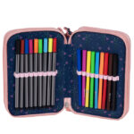 Piórnik 3-komorowy z wyposażeniem Unicorn Paso - obrazek 6