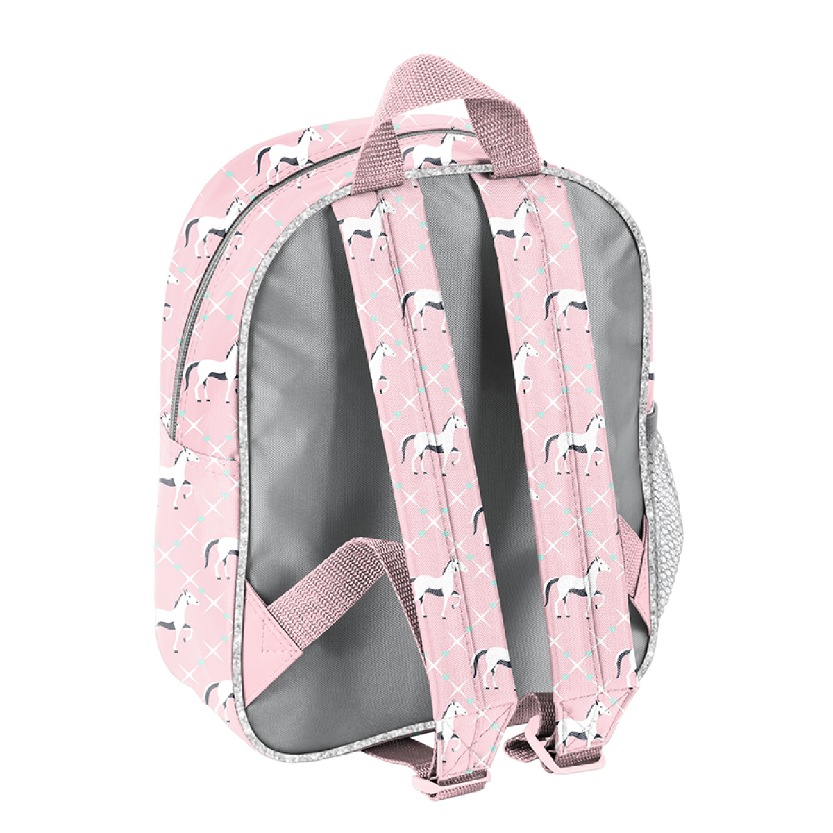 Mały plecak 3D Horse Paso - obrazek 3