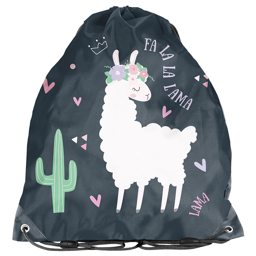 PP23LA-712_1 Worek na obuwie Lama Paso - obrazek 1