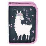 Piórnik z wyposażeniem Lama Paso