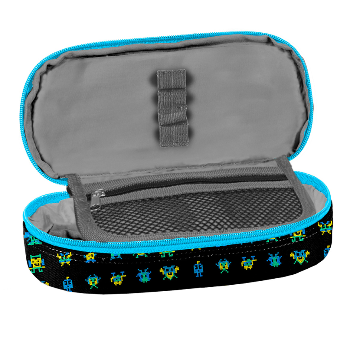 Piórnik Gaming Paso - obrazek 4