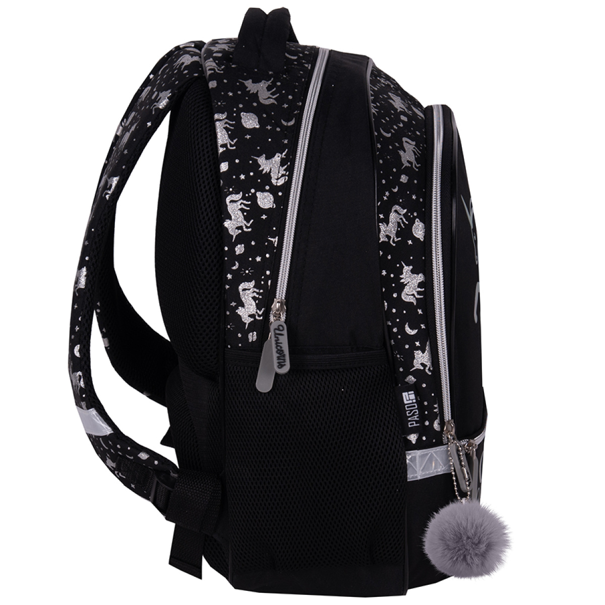 Plecak szkolny Unicorn Paso - obrazek 2