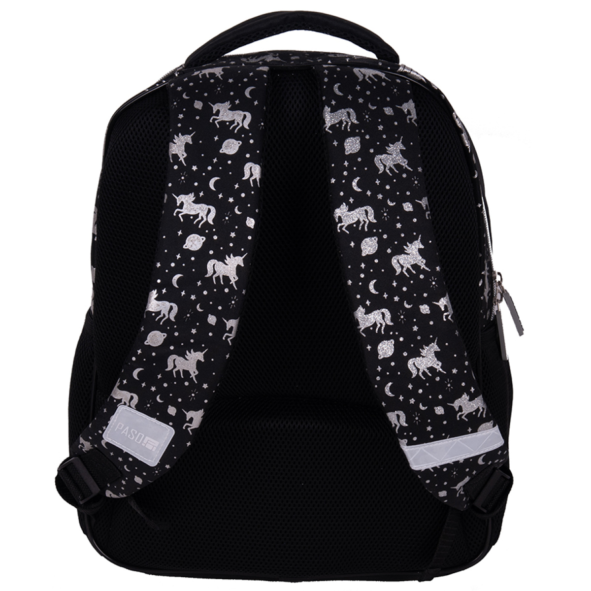 Plecak szkolny Unicorn Paso - obrazek 3