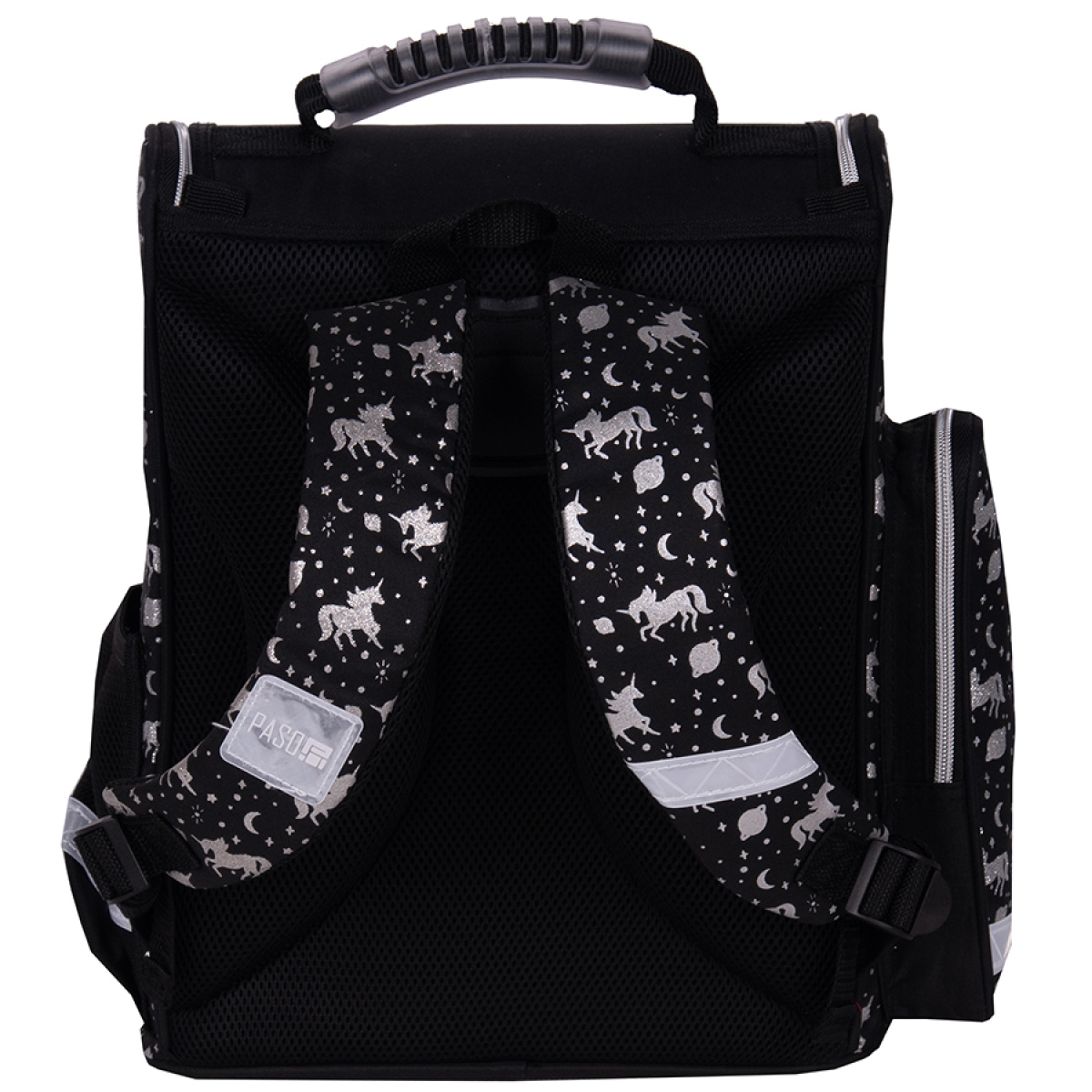 Tornister szkolny Unicorn Paso - obrazek 3