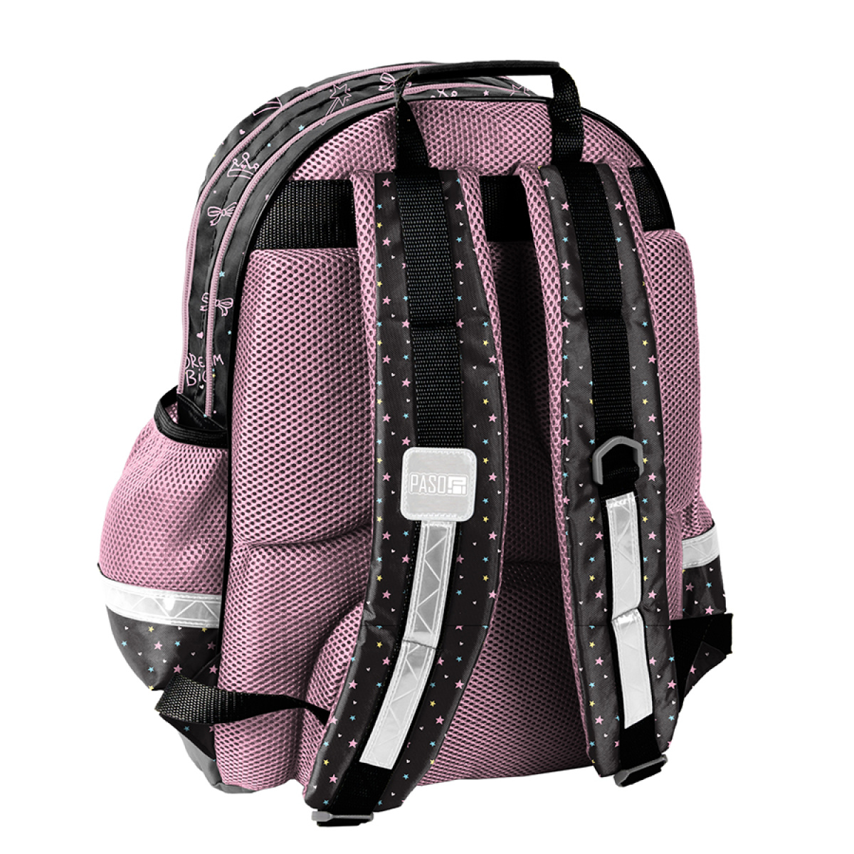 Plecak szkolny Unicorn Paso - obrazek 3