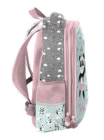 Plecak szkolny premium Panda Paso - obrazek 3