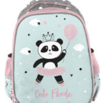 Plecak szkolny premium Panda Paso