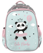 Plecak szkolny premium Panda Paso