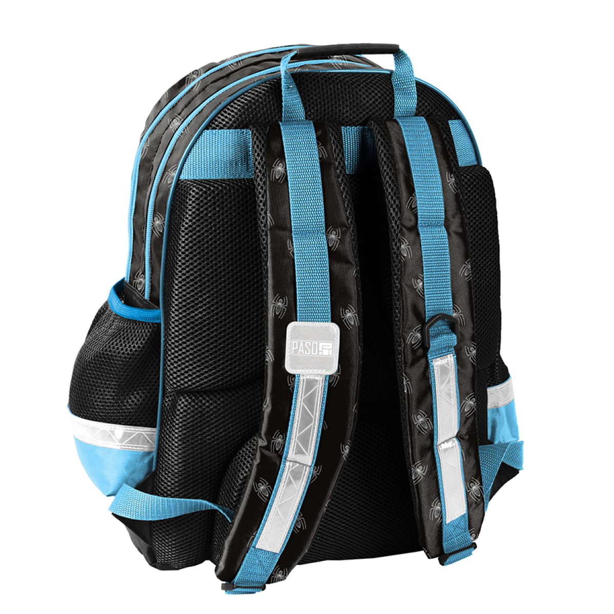 Plecak szkolny Spider-Man Paso - obrazek 2