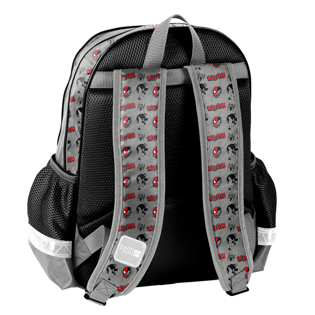 Plecak szkolny Spider-Man Paso - obrazek 3