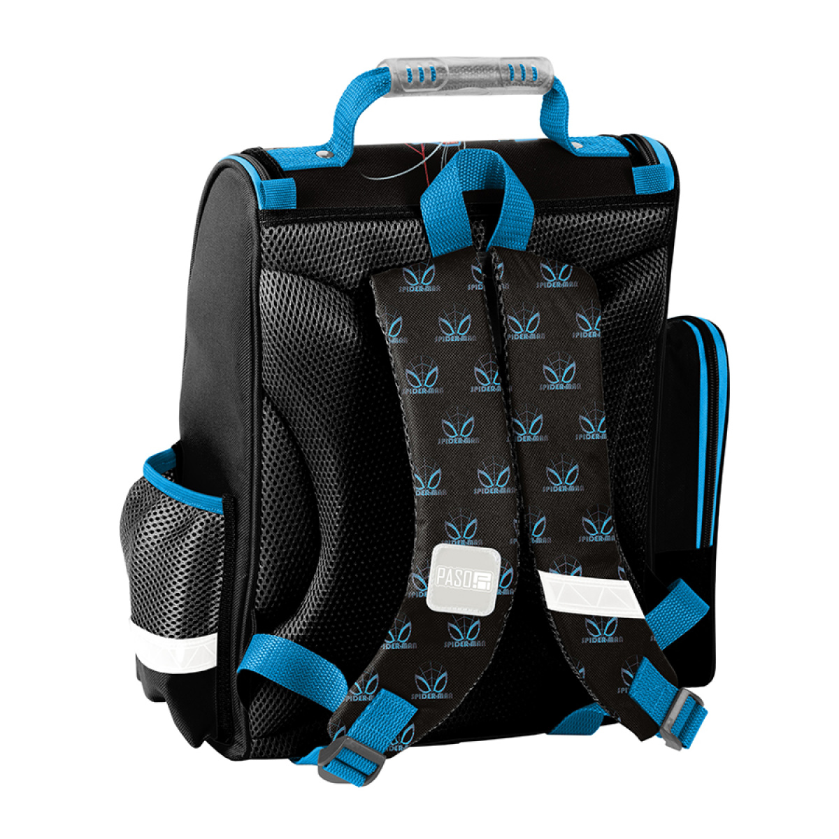 Tornister szkolny Spider-Man Paso - obrazek 3