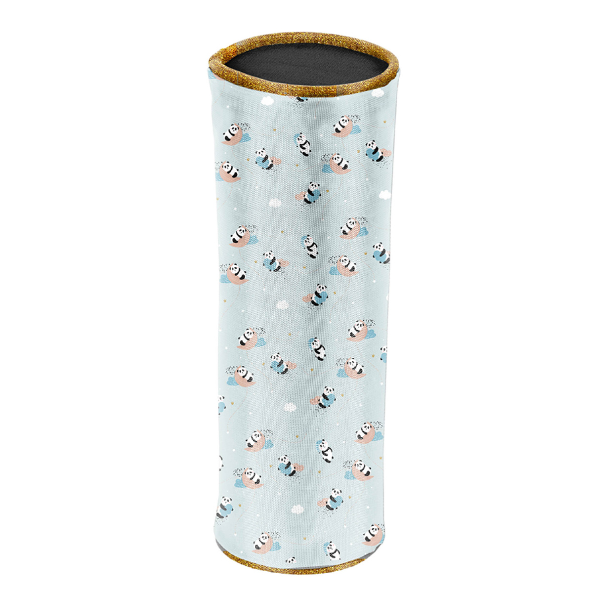 Piórnik tuba Panda Paso - obrazek 2