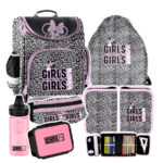 Zestw 6-elementowy Minnie Paso tornister