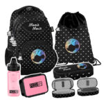 Zestaw 5-elementowy Myszka Minnie BeUniq plecak