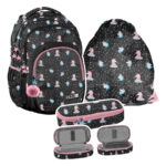 Zestaw 3-elementowy Jednorożec Paso plecak