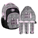 Zestaw 3-elementowy Minnie Paso plecak