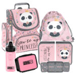 Zestaw 5-elementowy Panda Paso tornister