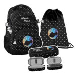 Zestaw 3-elementowy Myszka Minnie BeUniq plecak