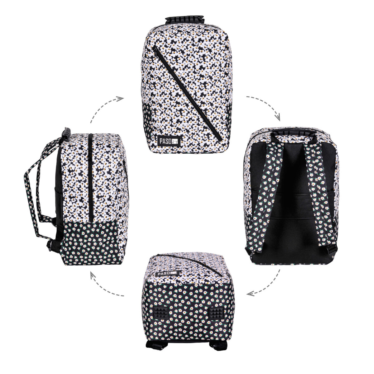 Plecak lotniczy Paso - obrazek 9