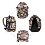 Plecak lotniczy premium Paso - obrazek 2