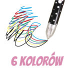 Zestaw 4- długopisów Disney Paso - obrazek 3