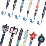 Zestaw 6 długopisów Disney Paso - obrazek 4