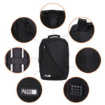 Plecak lotniczy Paso - obrazek 10