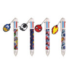 Zestaw 4- długopisów Marvel Paso