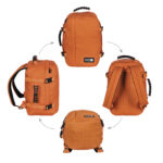 Plecak lotniczy premium Paso - obrazek 2