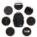 Plecak lotniczy premium Paso - obrazek 9