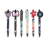 Zestaw 6 długopisów Disney Paso