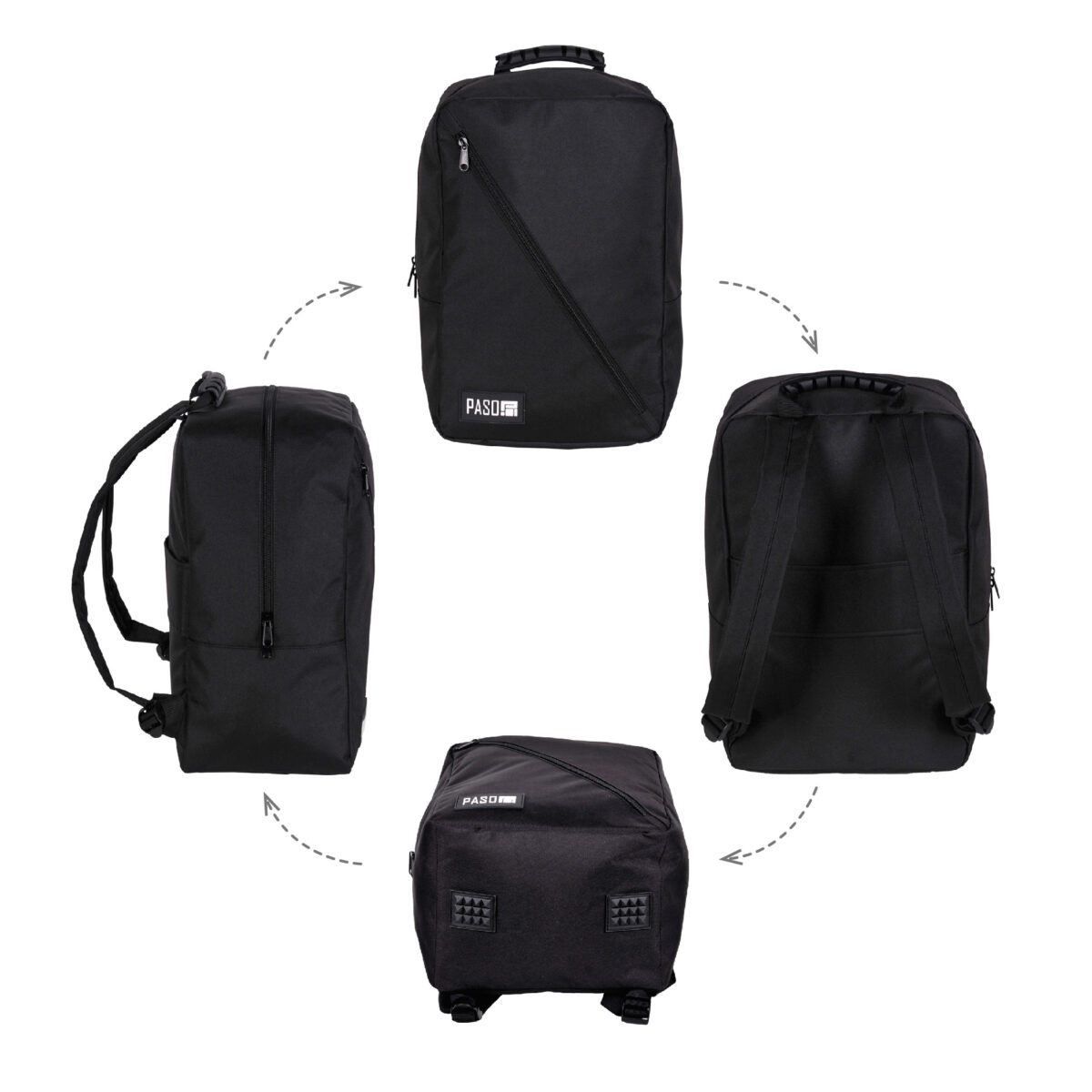 Plecak lotniczy Paso - obrazek 9