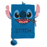 Pluszowy pamiętnik Stitch Paso