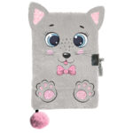 Pluszowy pamiętnik Kotek Paso