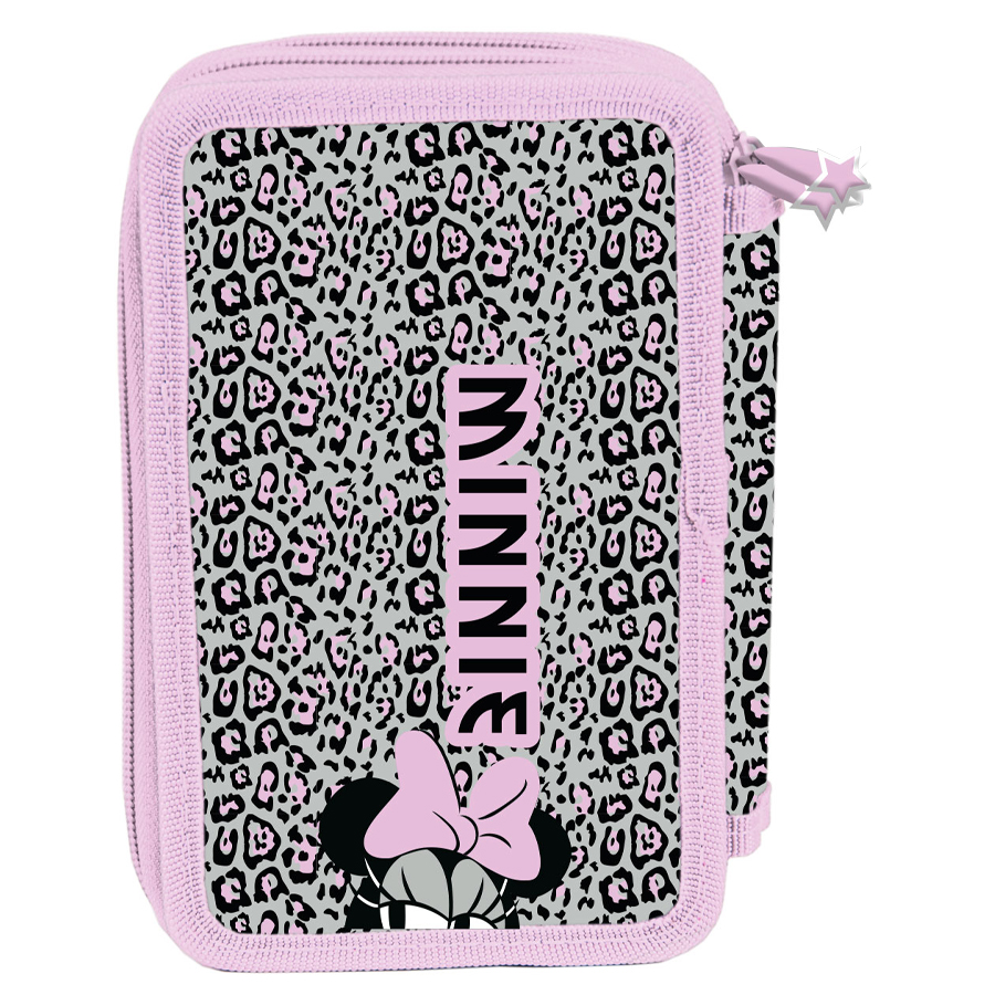 8ecebcafb50520275138d0099fb7f759.jpg Piórnik 3-komorowy bez wyposażenia Minnie Paso - obrazek 1