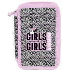 Piórnik 3-komorowy bez wyposażenia Minnie Paso - obrazek 2