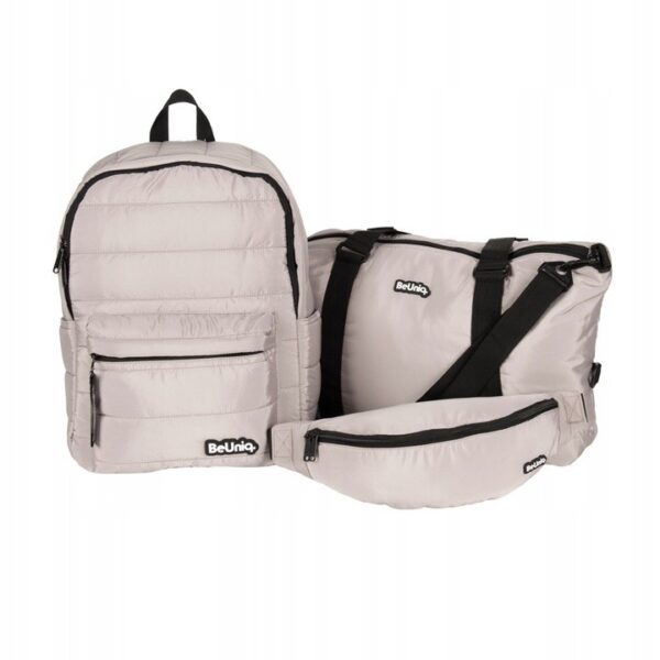 Zestaw 3-elementowy młodzieżowy BeUniq